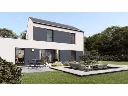 vente maison à loscouët-sur-meu (22230) : à vendre / 105m² loscouët-sur-meu