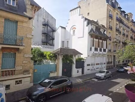 vente demeure d'exception à vincennes (94300) : à vendre / 203m² vincennes