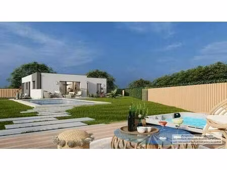 vente maison à locminé (56500) : à vendre / 90m² locminé