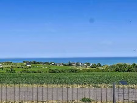 vente maison bord de mer à langueux (22360) : à vendre bord de mer / 110m² langueux