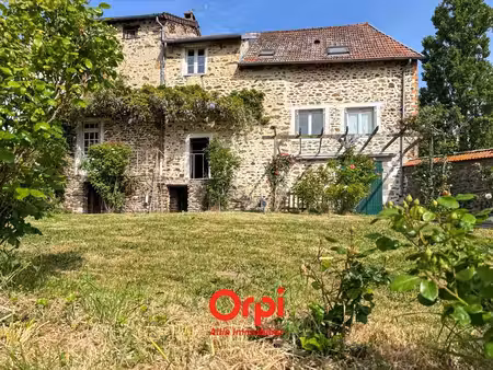 maison en pierre de caractère à vendre