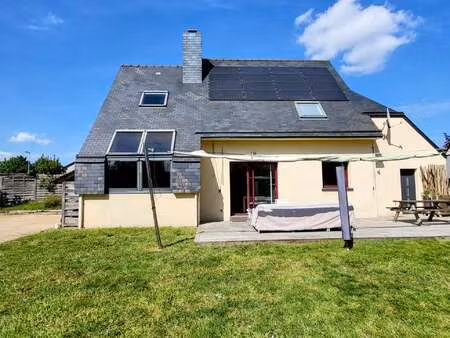 vente maison à saint-aubin-d'aubigné (35250) : à vendre / 117m² saint-aubin-d'aubigné