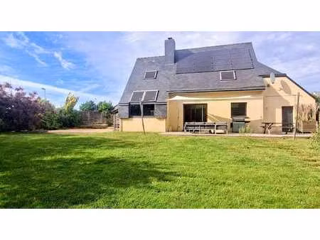 vente maison à saint-aubin-d'aubigné (35250) : à vendre / 123m² saint-aubin-d'aubigné