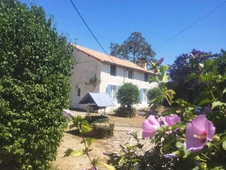 achat : maison (79190)