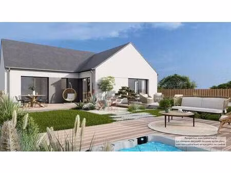 vente maison à bégard (22140) : à vendre / 107m² bégard