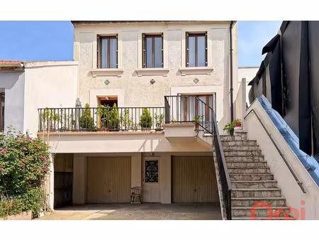 maison l'île-saint-denis 93.36 m² t-5 à vendre  325 000 €
