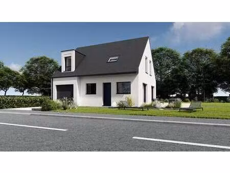 vente maison à locmaria-plouzané (29280) : à vendre / 90m² locmaria-plouzané