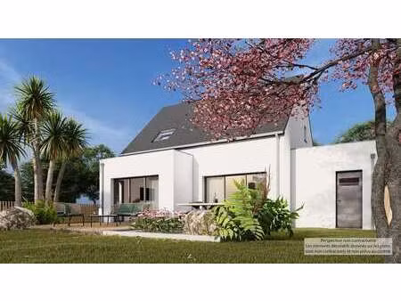 vente maison à briec (29510) : à vendre / 101m² briec