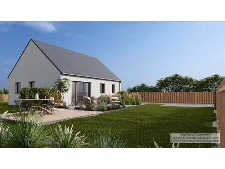 vente maison à pleumeur-bodou (22560) : à vendre / 64m² pleumeur-bodou