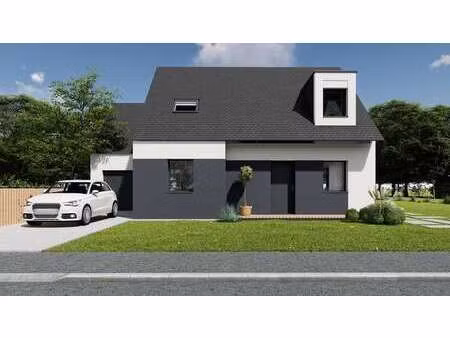 vente maison à pluvigner (56330) : à vendre / 105m² pluvigner