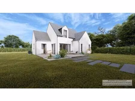 vente maison à romillé (35850) : à vendre / 114m² romillé