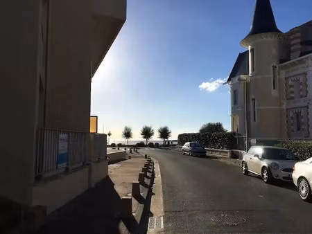 location meublée appartement 1 pièce 25 m² à royan (17200)  630 €