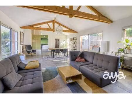 vente maison à saint-sébastien-sur-loire (44230) : à vendre / 138m² saint-sébastien-sur-lo