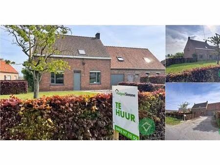 maison à louer à westmeetstraat 76 koekelare (rbv81572)