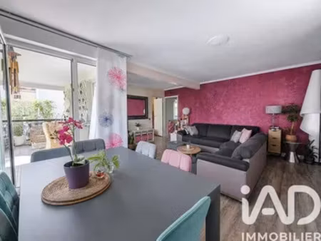 appartement à annecy (74960)