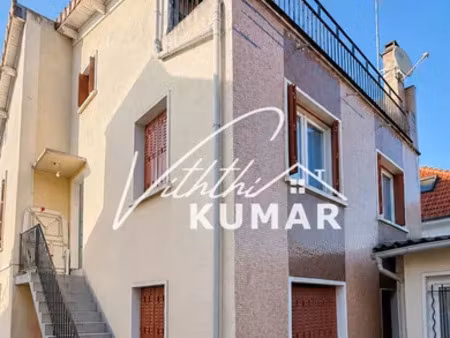 appartement à aulnay-sous-bois (93600)