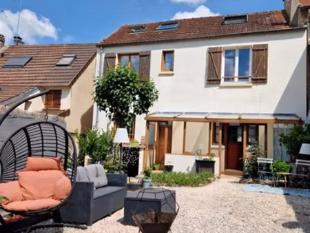 maison à coupvray (77700)