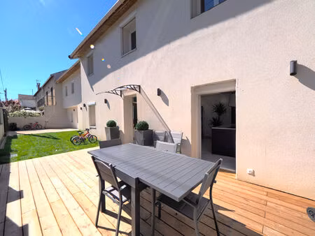 maison romainville 7 pièces