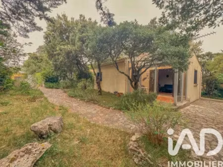 maison traditionnelle à méjannes-le-clap (30430)
