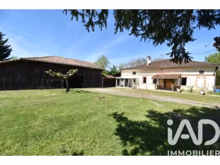 maison à pébées (32130)
