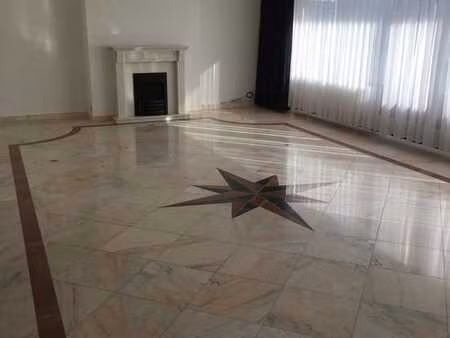 lumineux appartement de 100m² avec terrasse