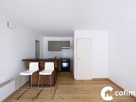 ciboure  grand 2 pièces avec terrasse et parkings