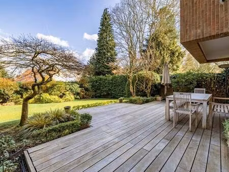 appartement à vendre à watermael-boitsfort € 885.000 (lntq3) - latour & petit bxl vente | 