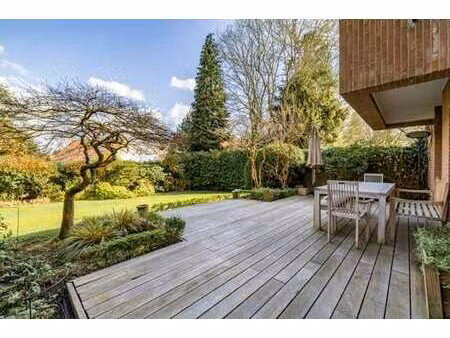 magnifique appartement en duplex avec parkings - vert clos