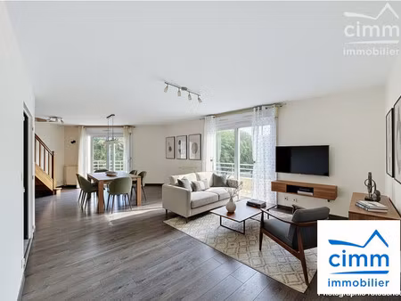 appartement duplex t4 coeur de ville vern sur seiche