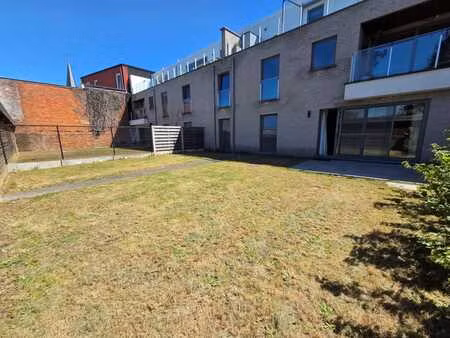appartement avec jardin privé et abri voiture à schriek