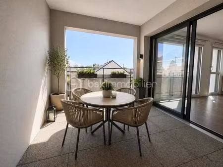 appartement t3 - 64m2