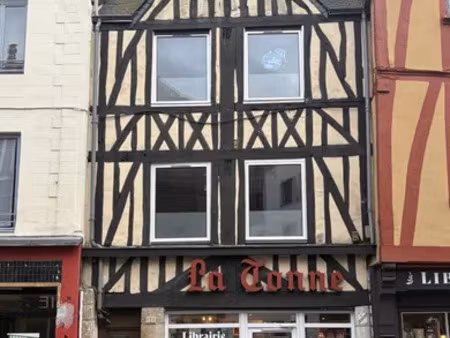 triplex à rouen (76000)