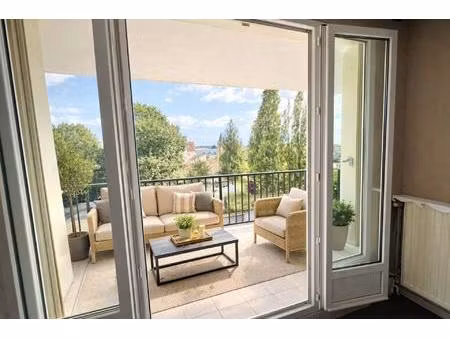 appartement f4 de 68 m² proche centre ville et gare