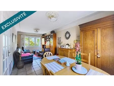maison - 5 pièces - 126m²