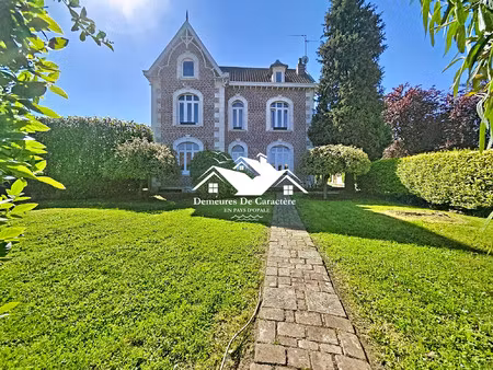 maison à vendre annay