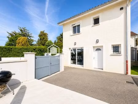 maison t4 96 m² à montbernier terrasse plein sud