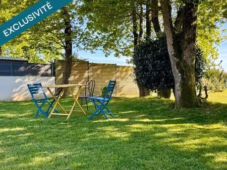 vente maison à la trinité-surzur (56190) : à vendre / 121m² la trinité-surzur