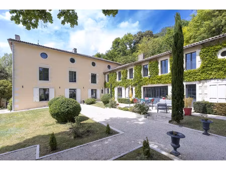 vente maison 10 pièces 479 m² ligugé (86240)