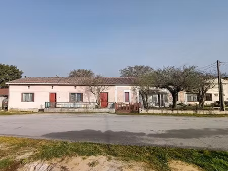 maison à vendre 8 pièces montlieu la garde (17)