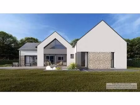 vente maison à pluvigner (56330) : à vendre / 141m² pluvigner