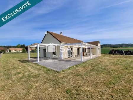 maison 4 pièces - 116m²