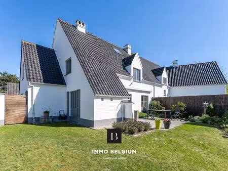 maison à vendre à klemskerke € 575.000 (lntqk) - immo belgium | zimmo