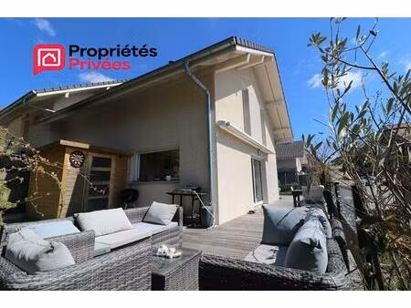 maison individuelle 132 m² avec 4 chambres et studio