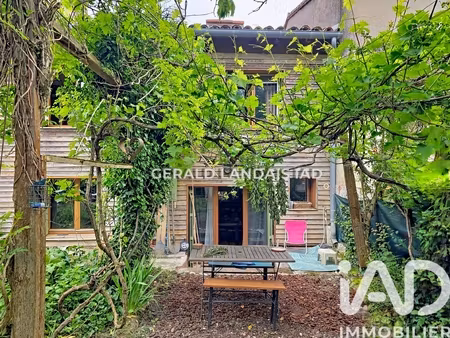 vente maison/villa 5 pièces