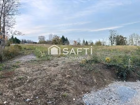 terrain constructible viabilise