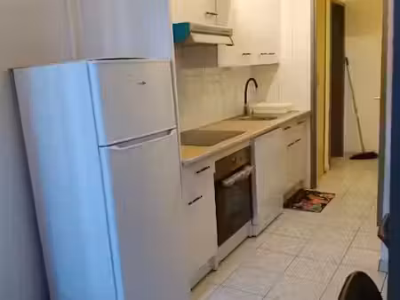 location meublée appartement 2 pièces 43 m² à saint-martin-d'heres (38400)  705 €