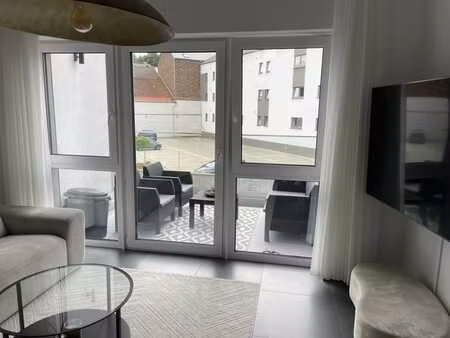 bel appartement neuf 2 chambres peb a belle terrasse sud