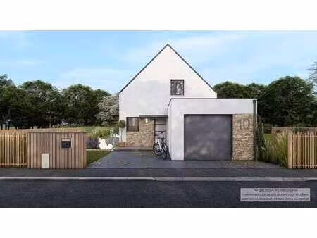 vente maison à belz (56550) : à vendre / 88m² belz
