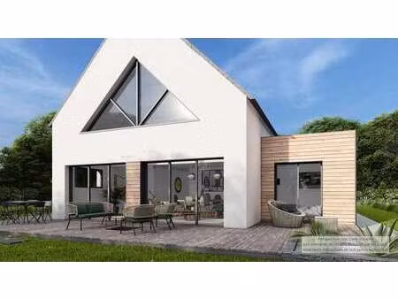 vente maison au bono (56400) : à vendre / 125m² le bono