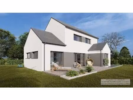 vente maison à saint-briac-sur-mer (35800) : à vendre / 120m² saint-briac-sur-mer